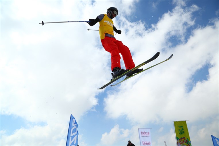 Air & Style 2015